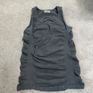 Athleta: Good condition Ruched Tank Top